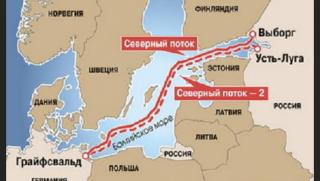 САЩ, Полша, Прибалтика, коалиция на отчаяните, Северен поток-2