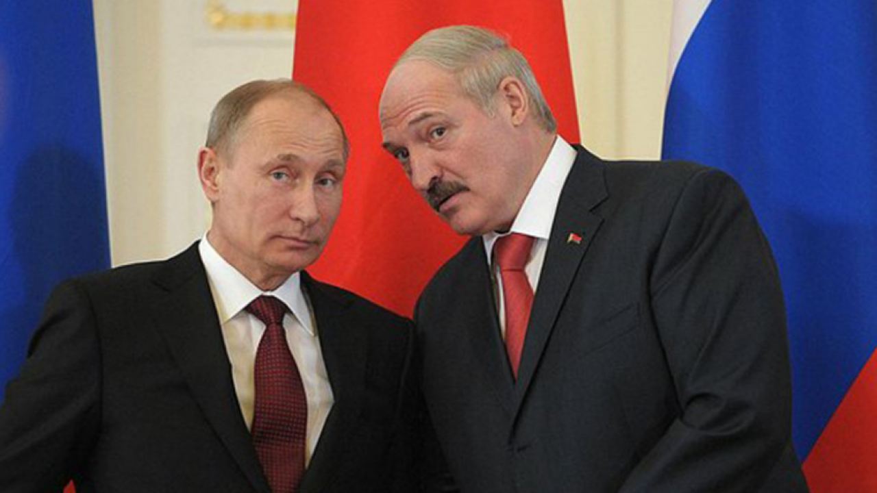 Polskie Radio: Путин разреши на Лукашенко да плаши враговете си с руската армия