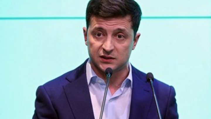 Посолството на САЩ в Украйна се нахвърли на Зеленски