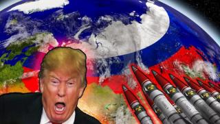 Politico, Тръмп, заплашва, ядрено оръжие, хранилища, Москва, преговори