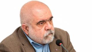 Александър Искандарян, обстрелване, Азербайджан, Нагорни Карабах