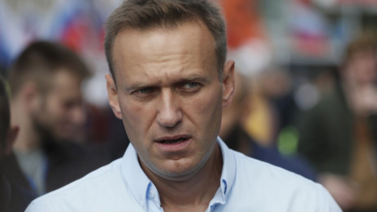 Русия: Имаме информация, че ЦРУ работи с Навални и го инструктира