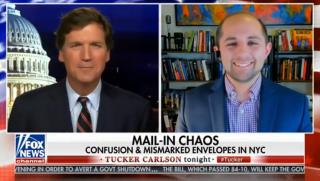 Fox News, жители, Ню-Йорк, 100 хиляди недействителни бюлетини