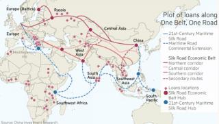 Един пояс, един път, ускорява, ключовите проекти, Африка