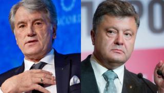 Украйна, Азербайджан, Порошенко, Юшченко