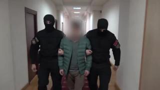 Армения, чуждестранни граждани, шпионаж