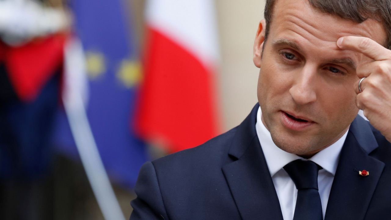 France 2: Планът на Макрон за борба с радикалния ислямизъм не убеди французите