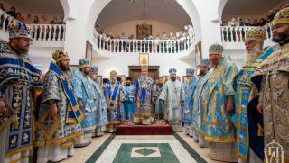 Религиозен фактор, цветни революции, Украински конфликт