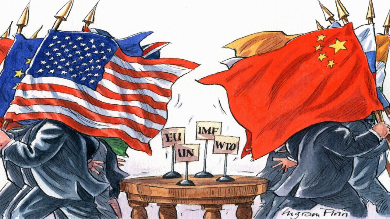 China Daily: Дали китайско-американските отношения могат да се подобрят, зависи от това, дали САЩ ще намерят своя път обратно