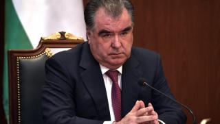 Експерт, президентски избори, Таджикистан