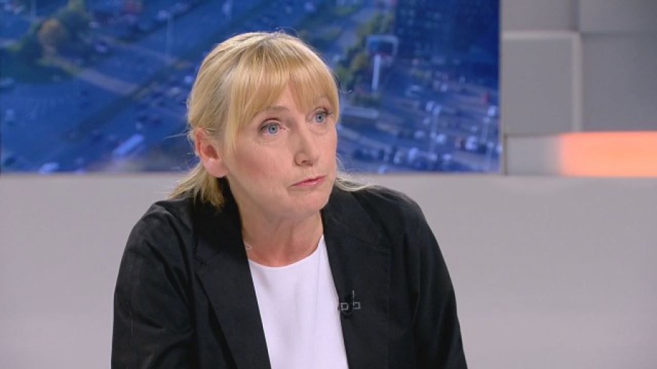 Елена Йончева пред БТВ: Резолюцията е огромен шанс да се откъснем от този авторитарен режим