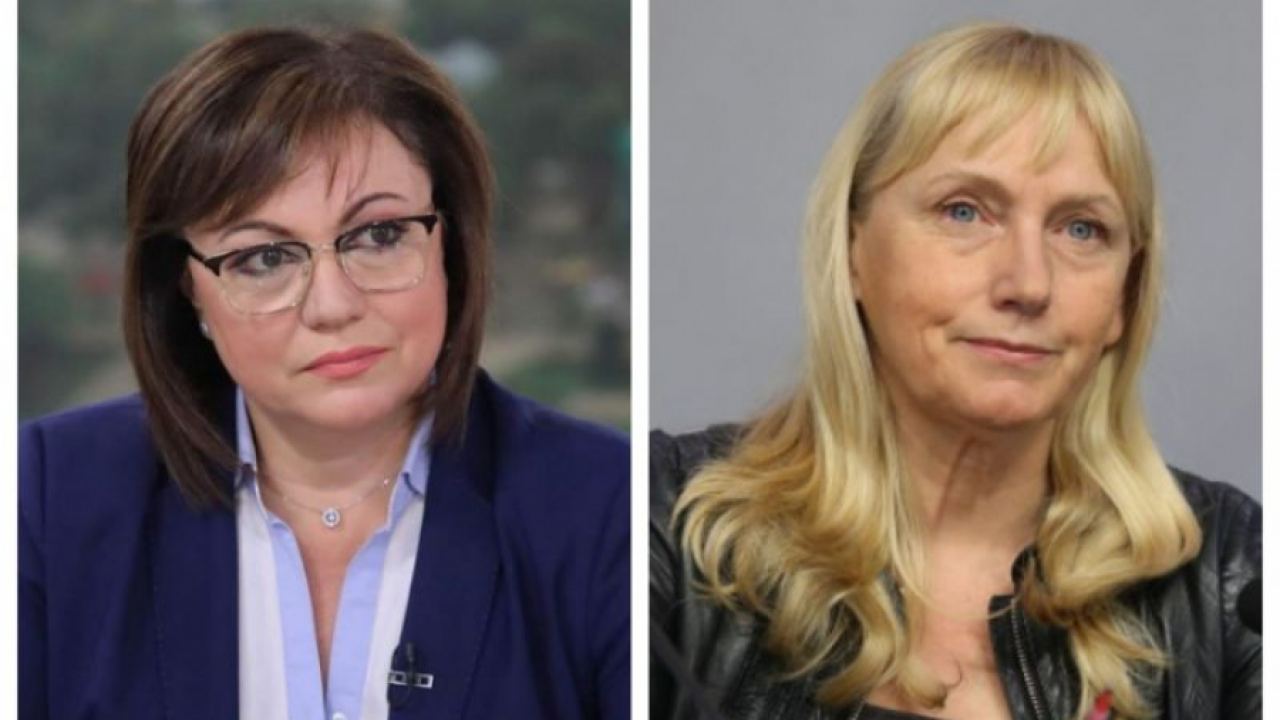 Елена Йончева и Корнелия Нинова - двата начина в БСП за постигане на резултат