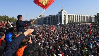 Пояс на нестабилност,Беларус, Киргизстан
