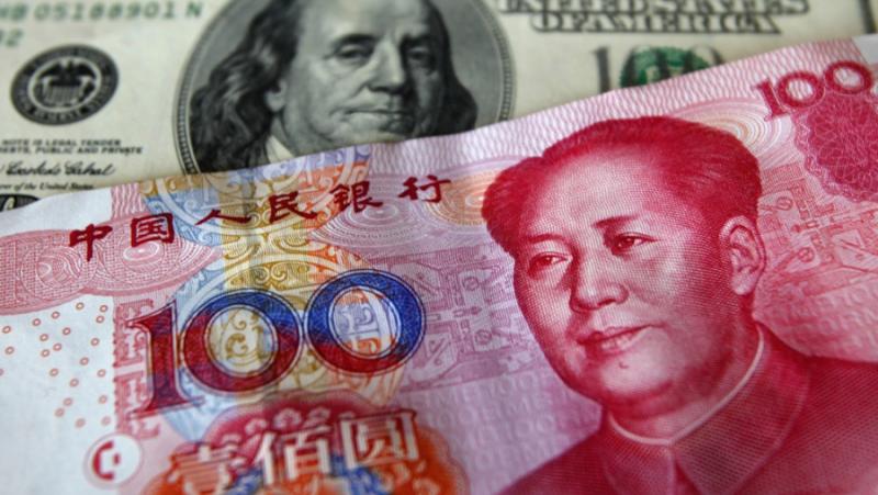 Casting in Chinese.  When will the yuan replace the dollar?
 – 2024-03-15 01:26:01