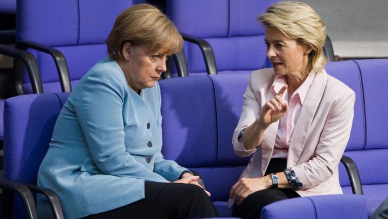 Focus: Merkel and von der Leyen have the final say in solving the EU’s financial dilemma
 – 2024-05-09 21:27:43