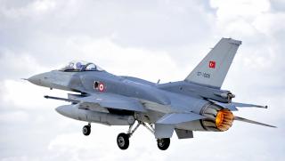 История, турски F-16, продължение