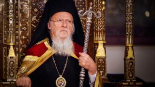 Цариградска патриаршия, тиражира, украински църковен сценарий