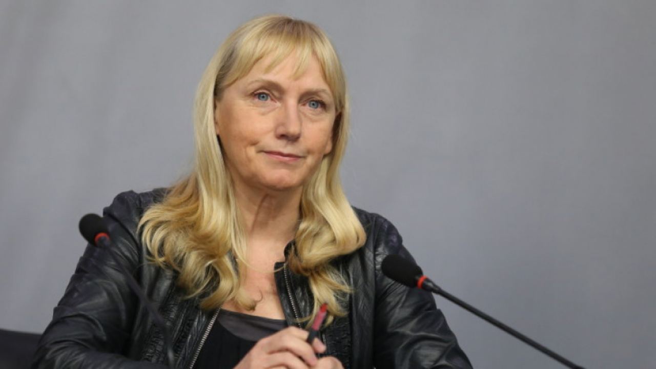 Елена Йончева предлага мерки в защита на свободата на медиите в България