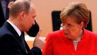 NYT, Путин, не прощава, антируски уклон, Германия