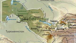 Узбекистан, руски език