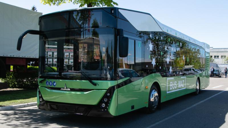 MAZ will deliver new buses with Mercedes engines to Russia
 – 2024-05-09 04:49:55