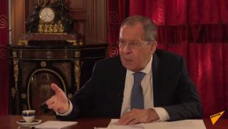 Лавров, уверен, доказателства, Навални