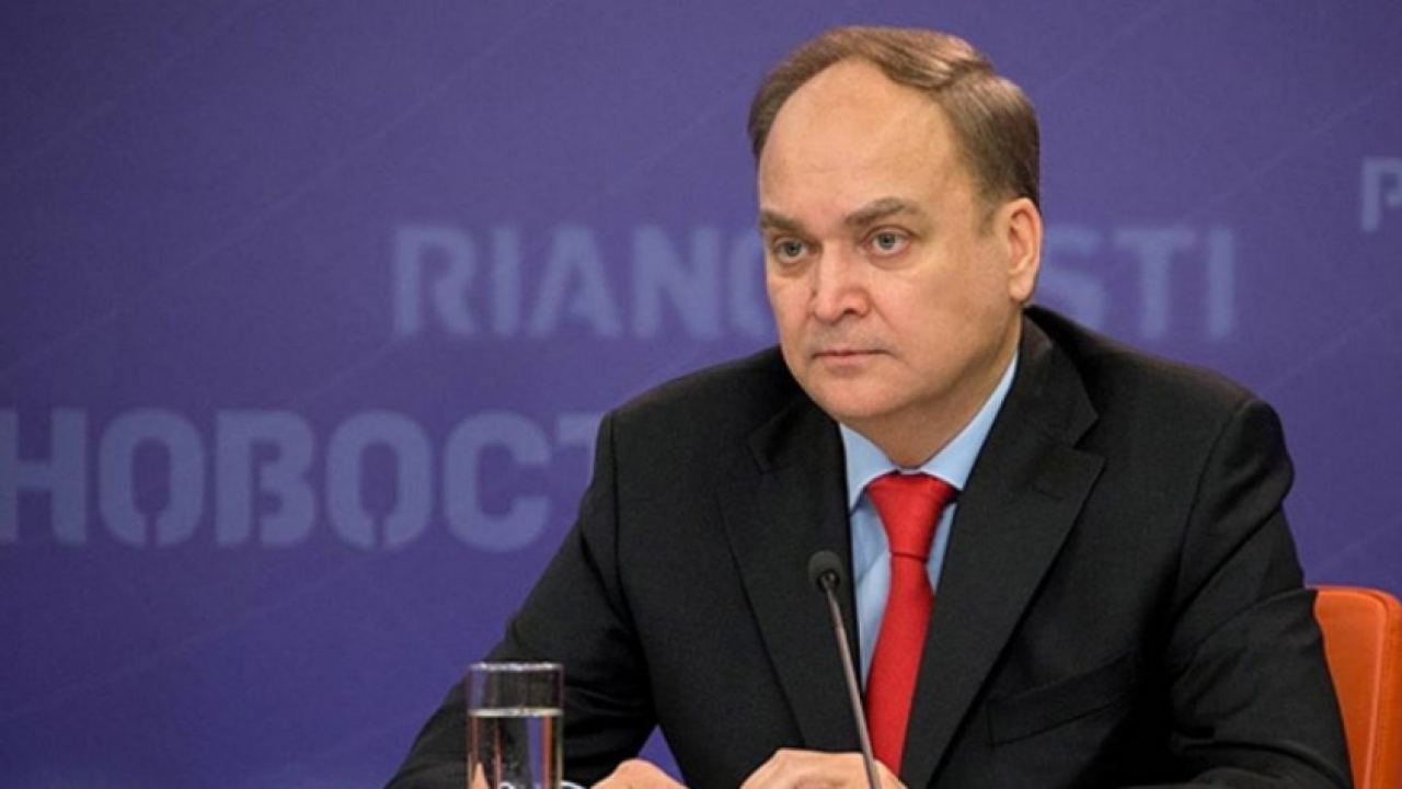 Антонов заяви, че Русия не се нуждае от услугите на САЩ, а от уважение