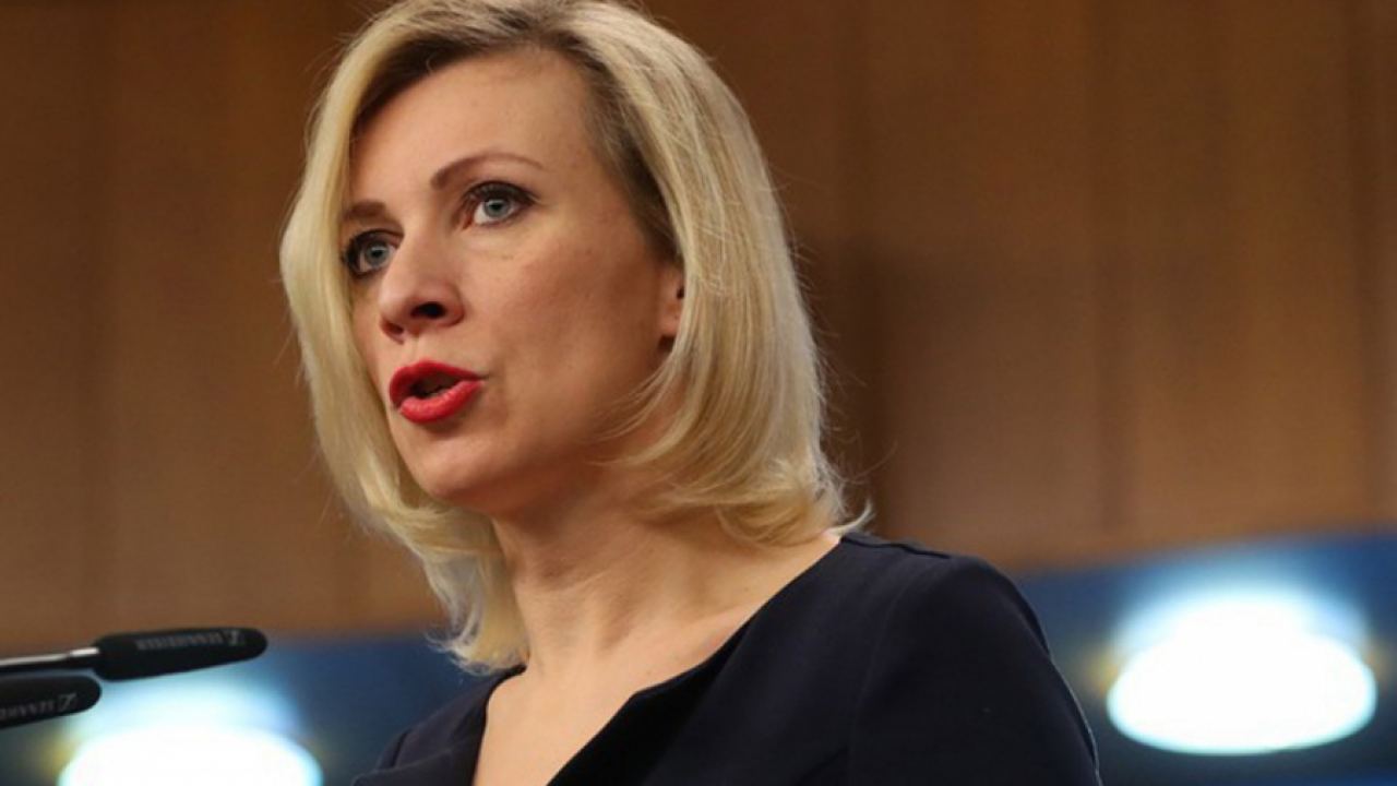 Захарова: Навални и хората му не са опозиция, а агенти на НАТО