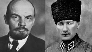 Турция, войски, Кавказ, договор, Ленин, Ататюрк