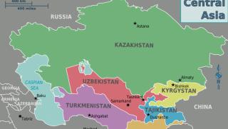 Русия, Киргизстан, разорение
