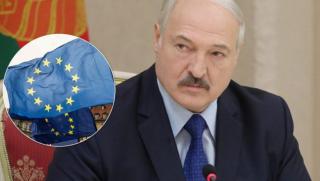 Европейски съюз, военен преврат, Минск
