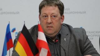 Линдерман, отказ, Германия, Северен поток-2