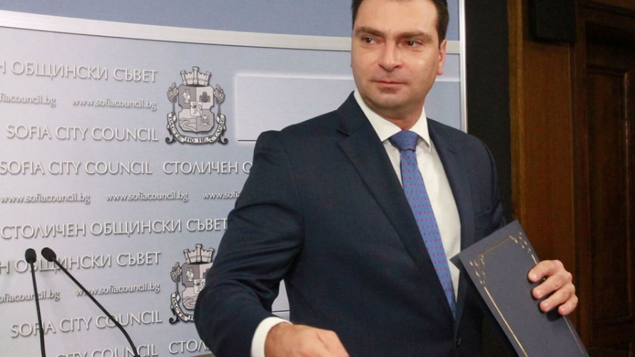Калоян Паргов благодари на министър Росен Желязков за подкрепата на таксиметровите шофьори
