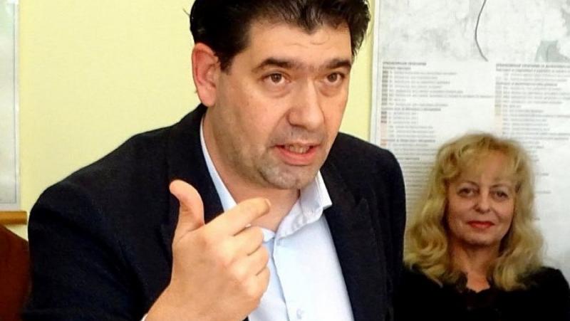 Ivan Takov: The BSP group will not support Boris Bonev for SOS chairman
 – 2024-04-24 21:43:50