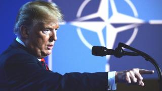 Пентагона, увеличаване, военни разходи, НАТО