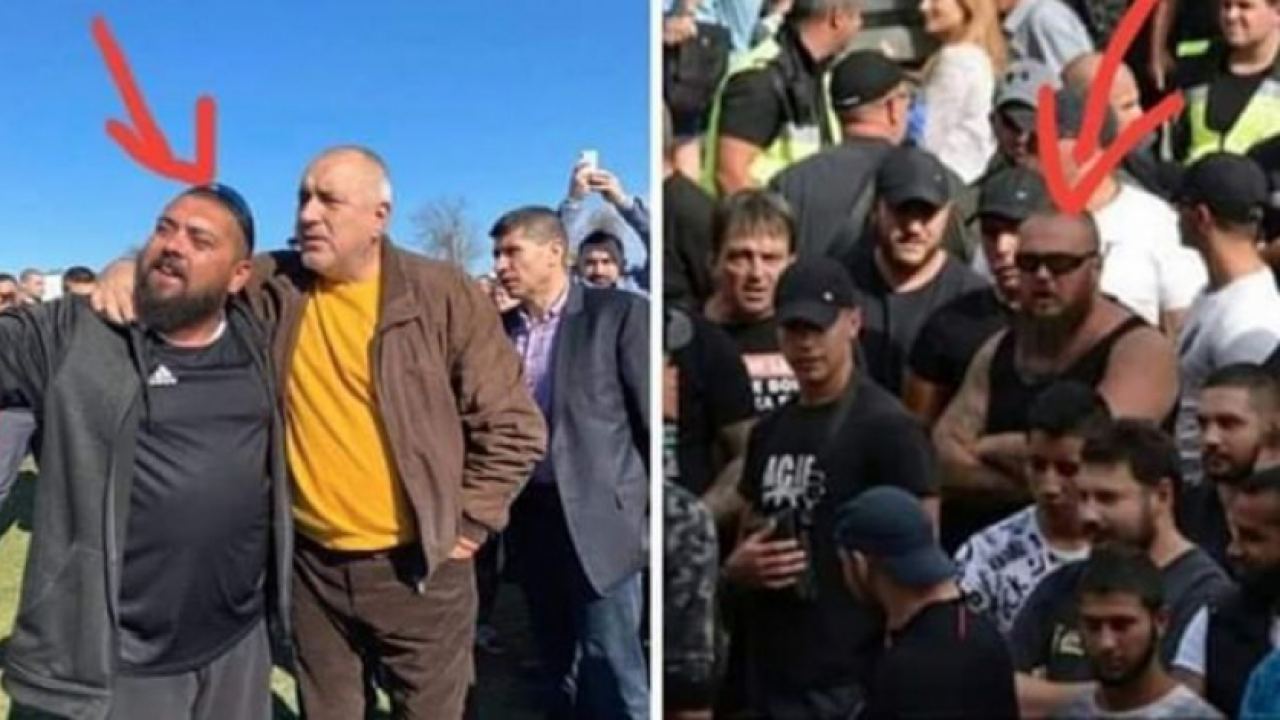 На роба му е ясно всичко, затова той не се нуждае от нищо друго освен от себе си