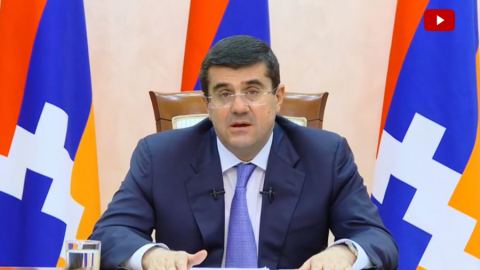 Отворено писмо от “президента” на Арцах/Нагорни Карабах/ до Владимир Путин