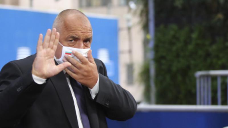 Borisov is being handled at house for coronavirus
 – 2024-06-02 00:41:10