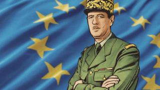 Второ дишане, голизма, нови идеали, европейска външна политика