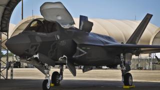 F-35, Мълниите, НАТО, надвие, Русия
