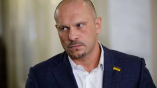 Депутат, Върховна Рада, украински власти, оръжие, Азербайджан