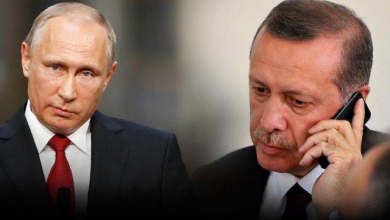 Турският президент Реджеп Тайип Ердоган каза, че е поканил руския