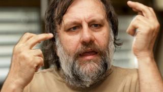 Жижек, Корбин, изключен, антисемитизъм, антикапитализъм