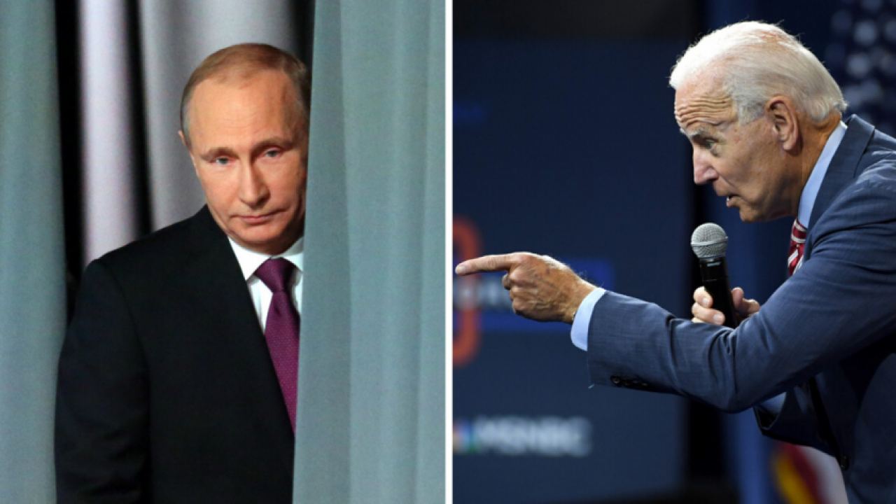 MSNBC: Байдън обеща, че „няма да позволи“ на Путин да нарушава правата на човека