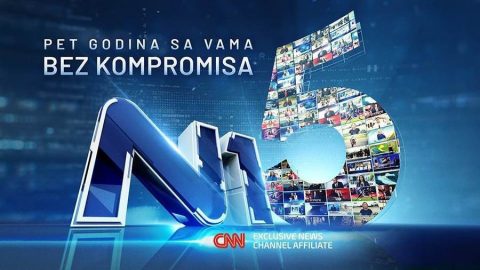 За кого се гласи „първият телевизионен бутон“ на Балканите