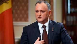 Додон, последици, антируска политика, Санду