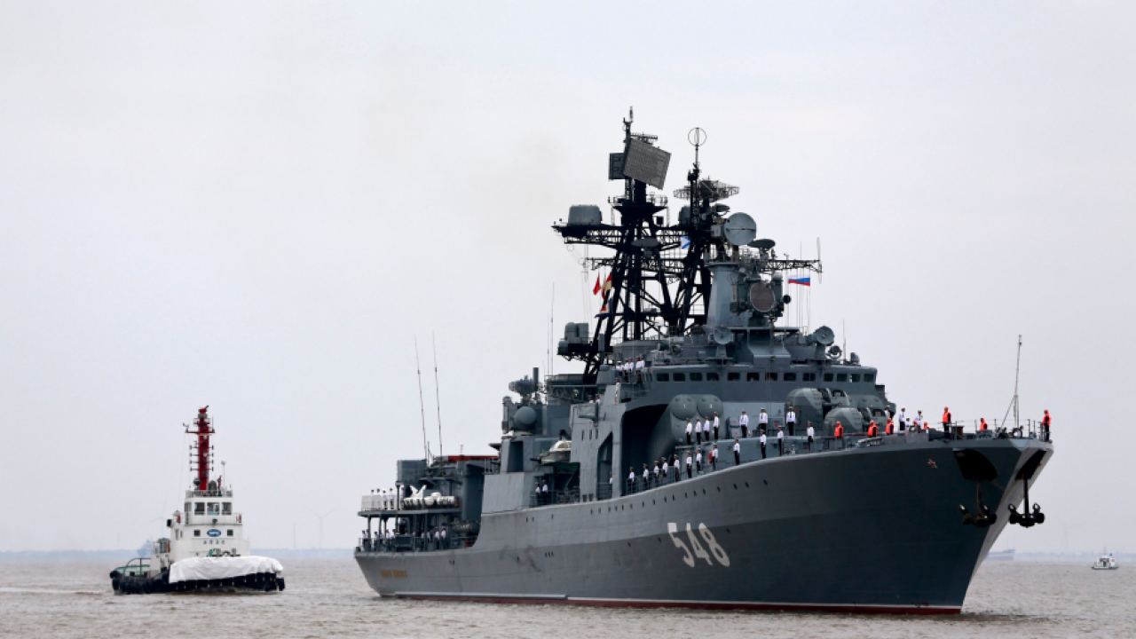 Руският флот разшири обхвата си с нова база в Африка