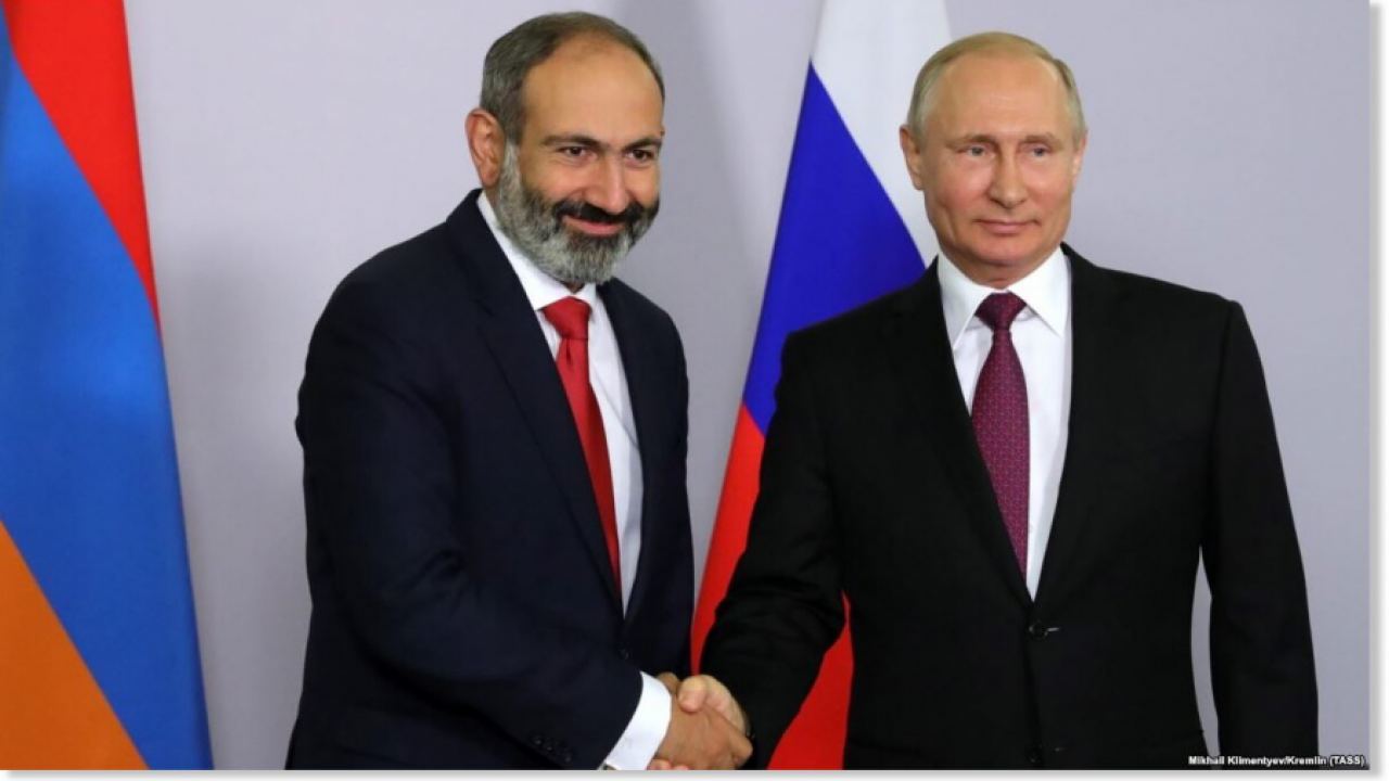 Как се отнасят към Русия в Армения