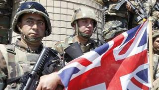 Times, нарастване, военен бюджет, Великобритания