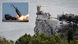 Ескалация, Черно море, Изстреляни, американски ракети